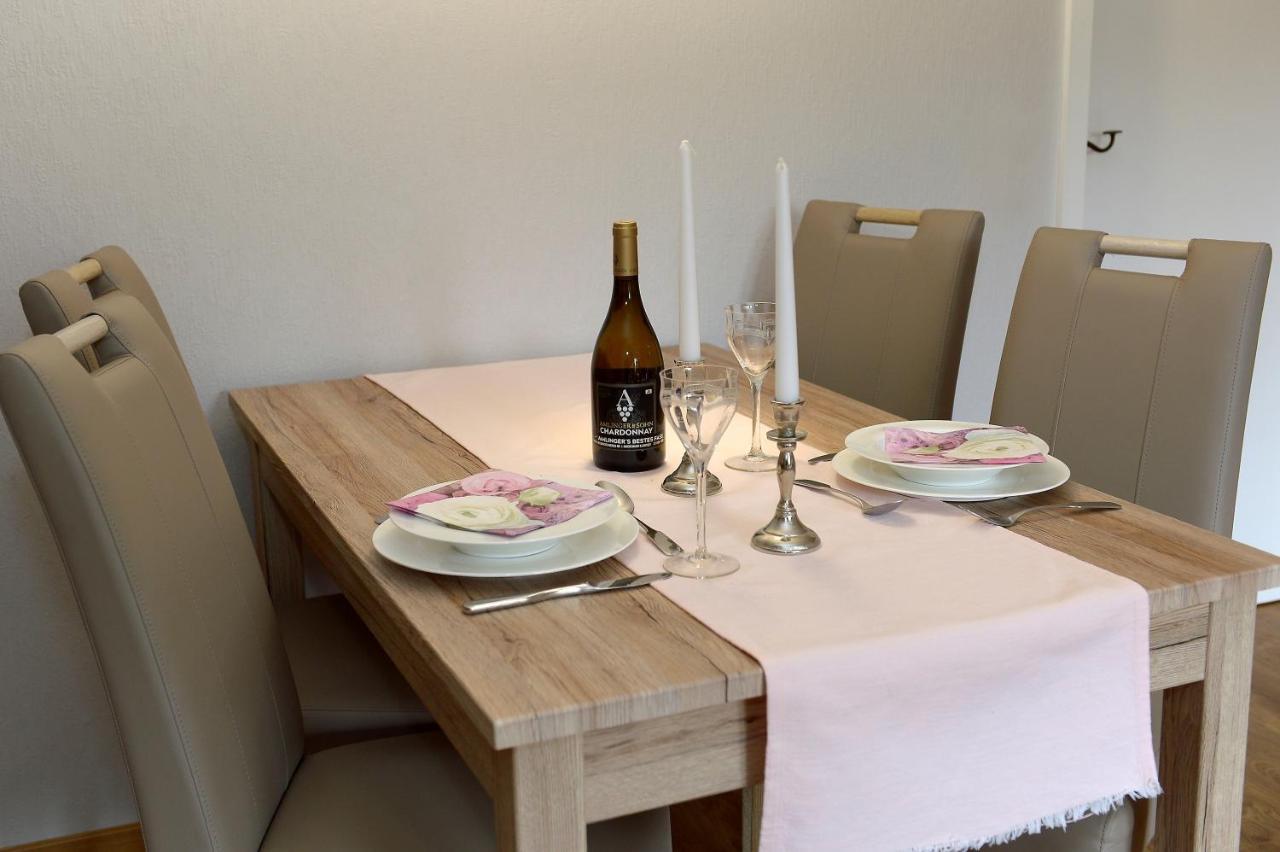 Neef Ferienwohnung Wagner 4 Sterne מראה חיצוני תמונה