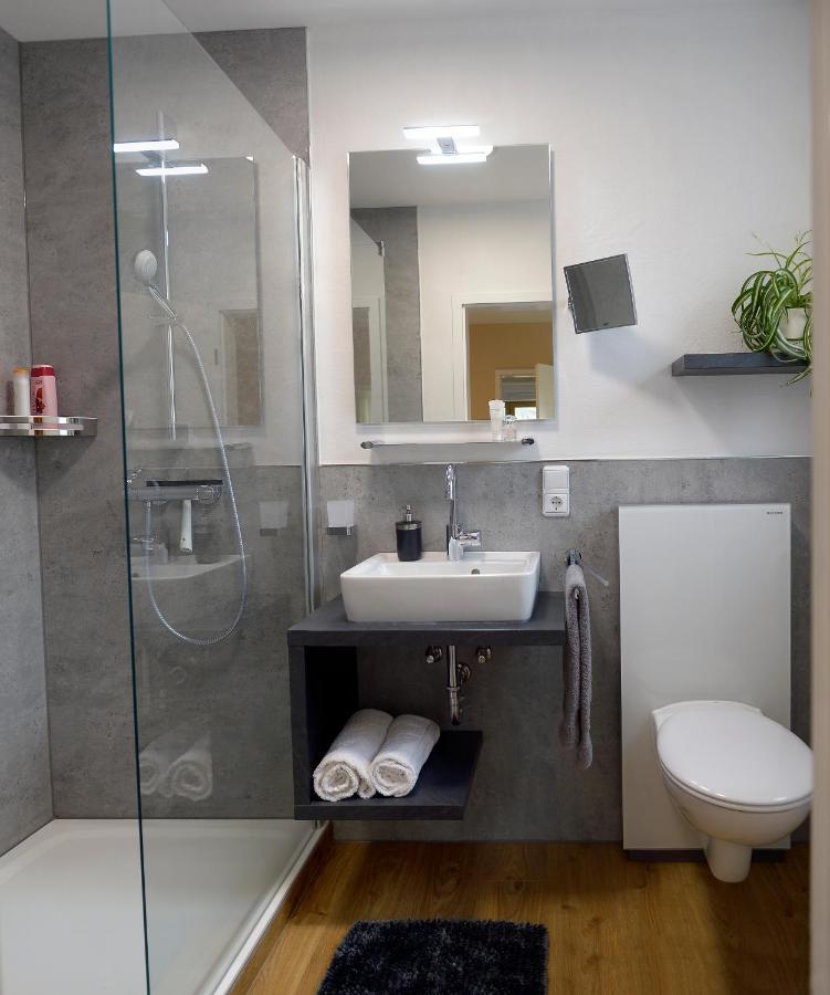Neef Ferienwohnung Wagner 4 Sterne מראה חיצוני תמונה