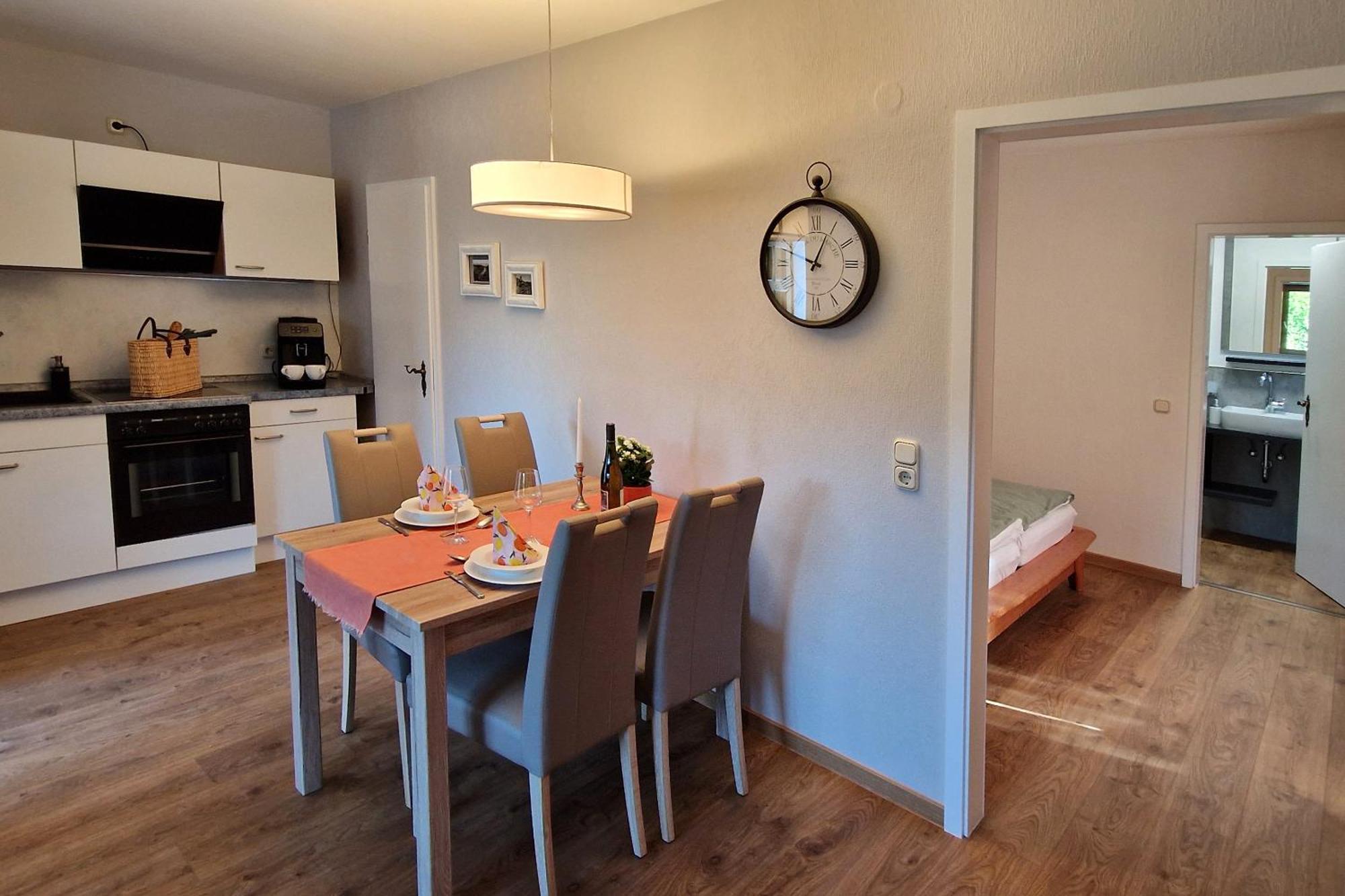 Neef Ferienwohnung Wagner 4 Sterne מראה חיצוני תמונה